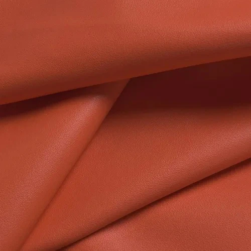 Leather Nappa de Mazda White