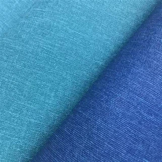 Textura de mezclilla sintética PU Resistencia al agua Uso duradero para zapatos de bolsa y tapicería
