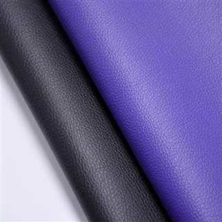 Material nappa rexine suave vinilos automotrices de cuero resistente al fuego de cuero PVC para cubiertas de asiento