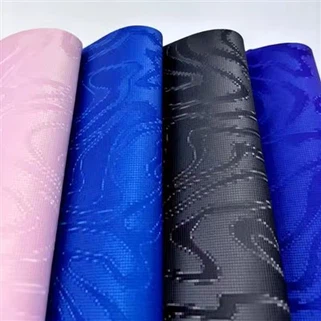 Diseño único NUEVA LLEGA DE ALTA CALA CALIDAD Vinyl de cuero sintético PU resistente al agua Vinyl para manualidades