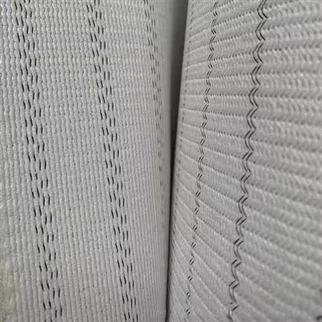 Venta caliente al por mayor 1.5 mm Puntada de doble aguja unida Tablero de plantilla sin tejido para zapatos para zapatos