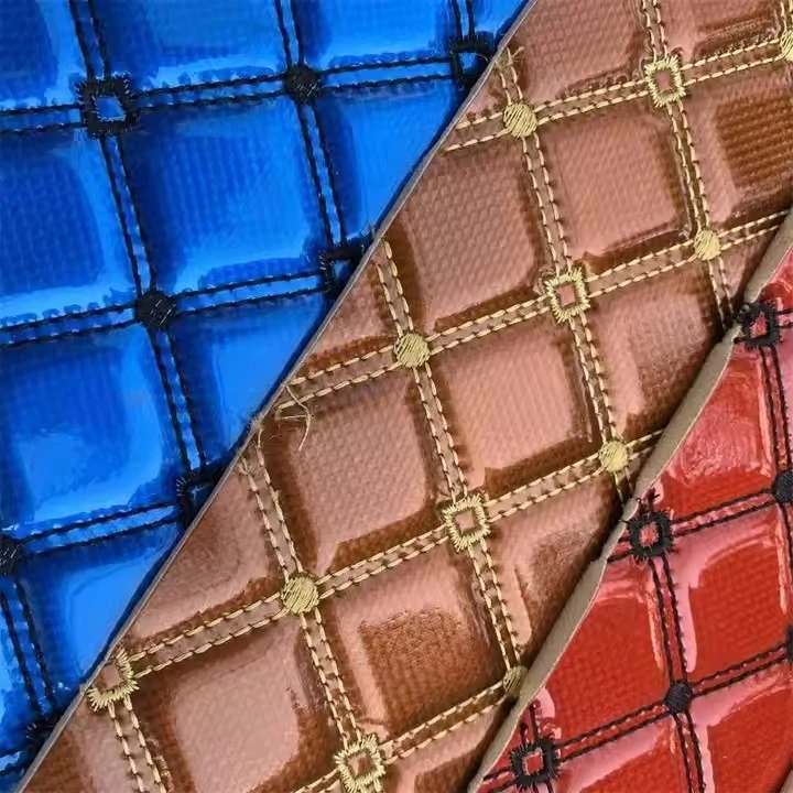 Wholesale Automotive Upholstery Leather